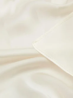 Best Primark Foulard Classique En Satin Écru