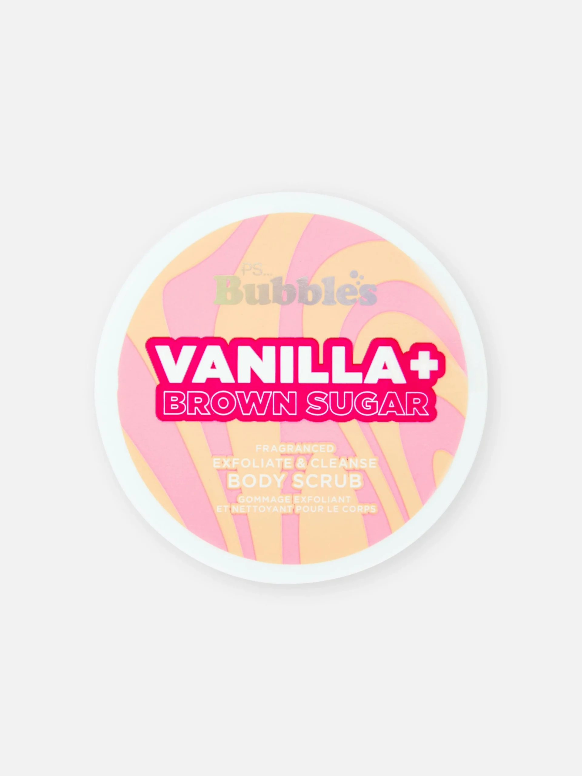 Clearance Primark Gemmes Pour Cheveux Cosmic Cowgirl Gommage Pour Le Corps à La Vanille Et Au Sucre Brun Bubbles Crème