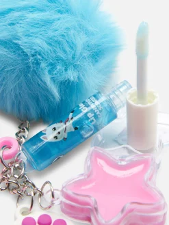 Discount Primark Gloss à Lèvres Et Porte-clés Pompon Gabby Et La Maison Magique Multicolore