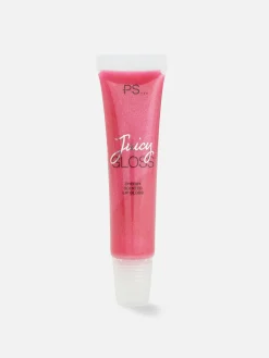 Clearance Primark Gloss à Lèvres Parfumé Pulpeux PS Rose foncé