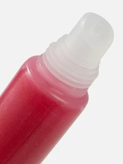 Clearance Primark Gloss à Lèvres Parfumé Pulpeux PS Rose foncé