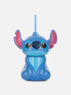 Best Primark Gobelet à Paille Disney Lilo & Stitch Bleu