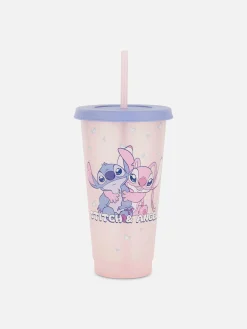 Best Primark Gobelet à Paille Disney Lilo & Stitch Violet