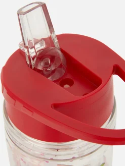 Best Primark Gourde à Paillettes Hello Kitty Rouge