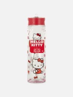 Best Primark Gourde à Paillettes Hello Kitty Rouge