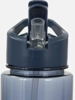 Best Primark Gourde Avec Paille Pop-up Bleu marine