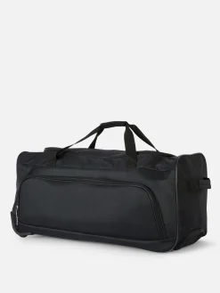 Clearance Primark Grand Sac De Voyage à Roulettes Noir