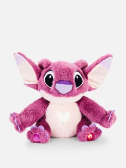 New Primark Grande Peluche Disney Angel Violet