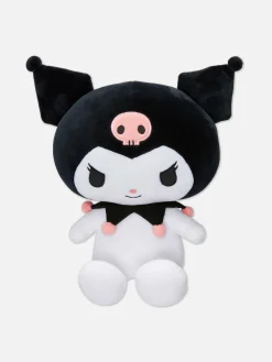 New Primark Grande Peluche Hello Kitty Kuromi Violet