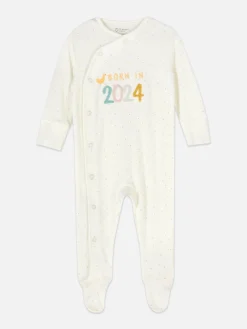 Hot Primark Grenouillère Pour Bébé Né En 2024 Blanc