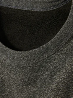 Clearance Primark Haut Doublé En Molleton à Manches Longues Gris