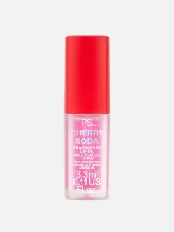 Hot Primark Huile Pour Les Lèvres Parfumée Au Soda Cerise PS... Rouge