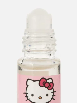 Hot Primark Huile Pour Les Lèvres Roll-on Hello Kitty Rose