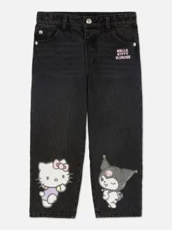 Best Primark Jean Denim Hello Kitty Et Ses Amis Anthracite