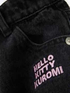 Best Primark Jean Denim Hello Kitty Et Ses Amis Anthracite