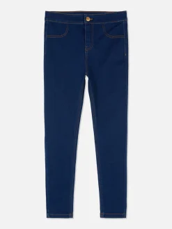 Hot Primark Jean Skinny Bleu indigo
