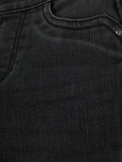 Clearance Primark Jegging Stretch Finition Stone Wash Anthracite