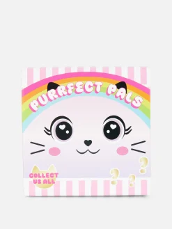 Primark Jouet En Peluche Surprise Purrfect Pals Multicolore