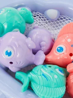 New Primark Jouet Pêche Pour Le Bain Multicolore