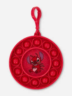 Clearance Primark Jouet Pop It Disney Lilo & Stitch Rouge