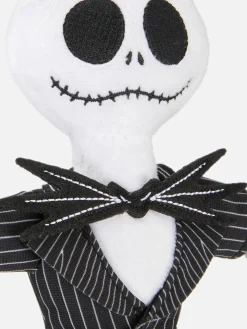 Hot Primark Jouet Pour Animal De Compagnie Disney L’Étrange Noël De Monsieur Jack De Tim Burton Noir