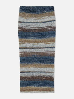 Discount Primark Jupe Mi-longue Space Dye à Coordonner Rita Ora Multicolore