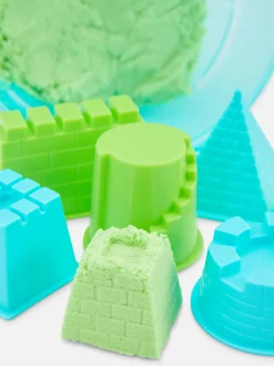 Online Primark Kit Jeu De Sable Magique Multicolore