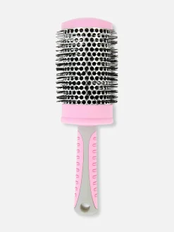 Hot Primark Large Brosse à Cheveux Ronde Rose