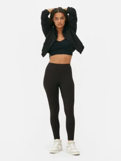 Discount Primark Legging Amincissant Taille Haute Performance Noir