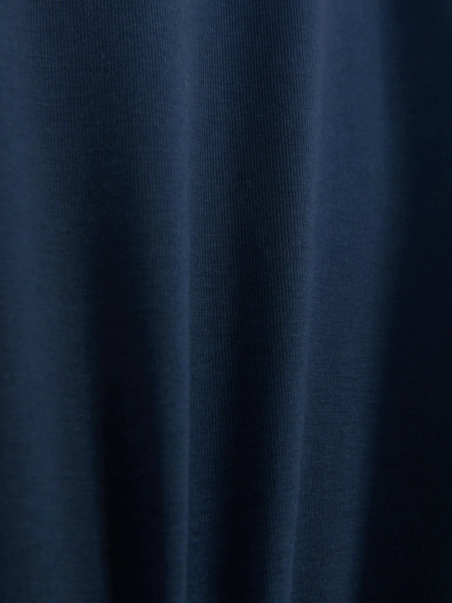 Primark Legging Classique En Coton Bleu marine