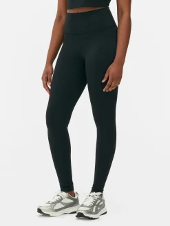 Clearance Primark Legging De Sport En Tissu Ultra-doux Noir