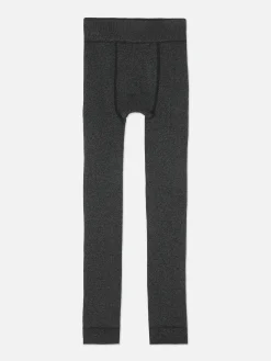 Discount Primark Legging Doublé En Molleton Anthracite