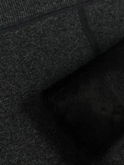 Discount Primark Legging Doublé En Molleton Anthracite