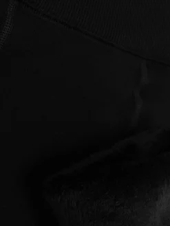 Sale Primark Legging Doublé En Molleton Noir