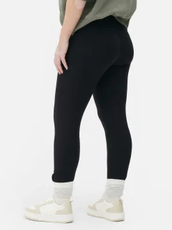 Primark Legging En Coton Noir