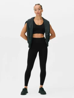Hot Primark Legging Long De Sport Sans Couture Noir