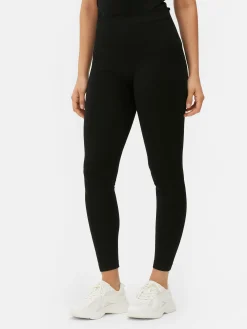 Hot Primark Legging Long De Sport Sans Couture Noir