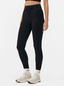 Best Primark Legging Sans Couture Kappa X Noir