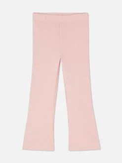 Online Primark Legging évasé Côtelé Lilas