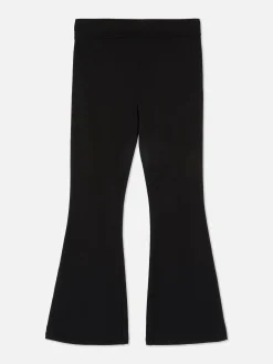 Best Primark Legging évasé En Jersey Noir