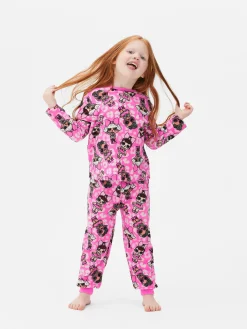 Clearance Primark LOL Surprise ! Pyjamas En Velours Rose