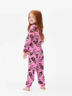 Clearance Primark LOL Surprise ! Pyjamas En Velours Rose