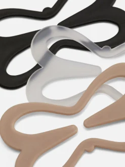 Hot Primark Lot De 3 Attache-bretelles Pour Dos Nageur Multicolore