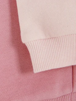 Best Primark Lot De 2 Bas De Jogging à Revers Avec Cordon De Serrage Rose