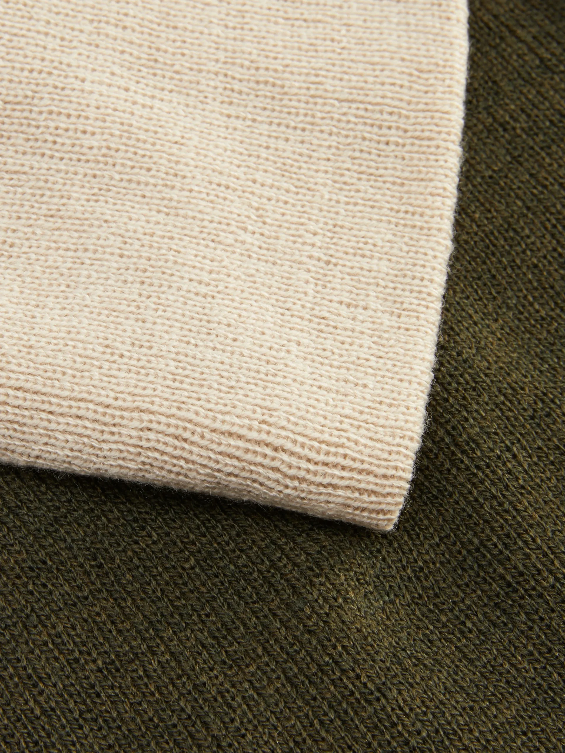 Outlet Primark Lot De 2 Bonnets En Maille Fine Écru