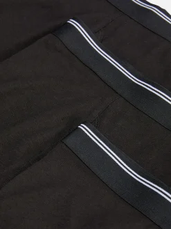 Sale Primark Lot De 3 Boxers Essential Noir