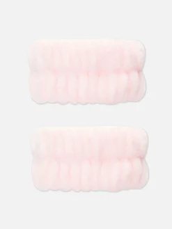 Hot Primark Lot De 2 Bracelets De Lavage Rose