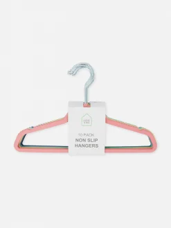 Discount Primark Lot De 10 Cintres Colorés Pour Enfants Multicolore