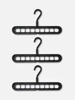 Best Primark Lot De 3 Cintres Compacts Noir