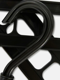 Best Primark Lot De 3 Cintres Compacts Noir